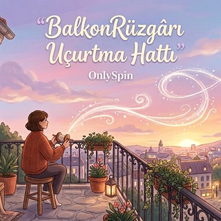BalkonRüzgârı Uçurtma Hattı rüzgâr çizim sakin oyun modu